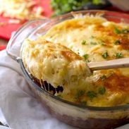 A picture of Mexican Polenta Pie