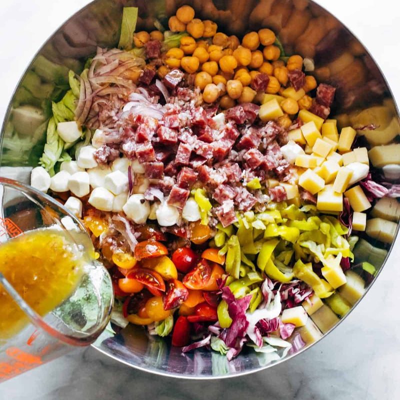 A picture of The LA Chop