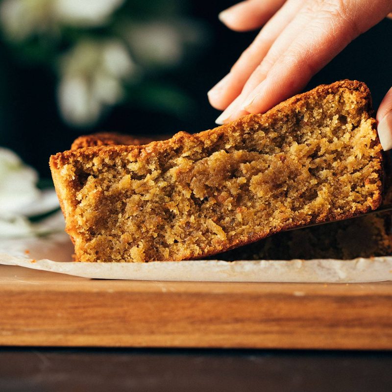 A picture of Pistachio Loaf